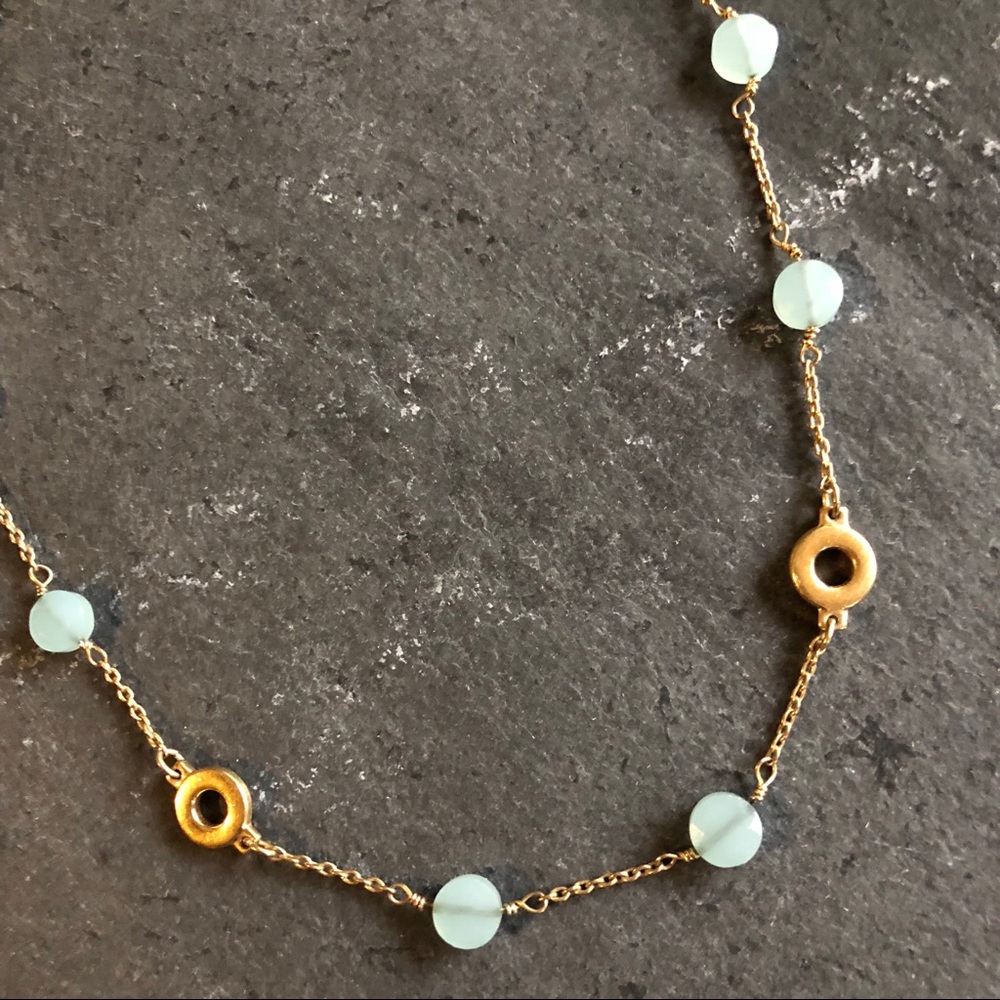 J. Crew Long Necklace